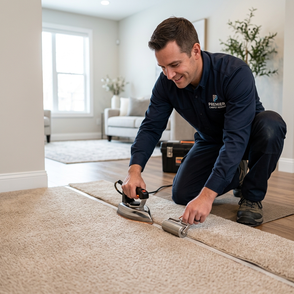 Professional Carpet Repair Bellmere