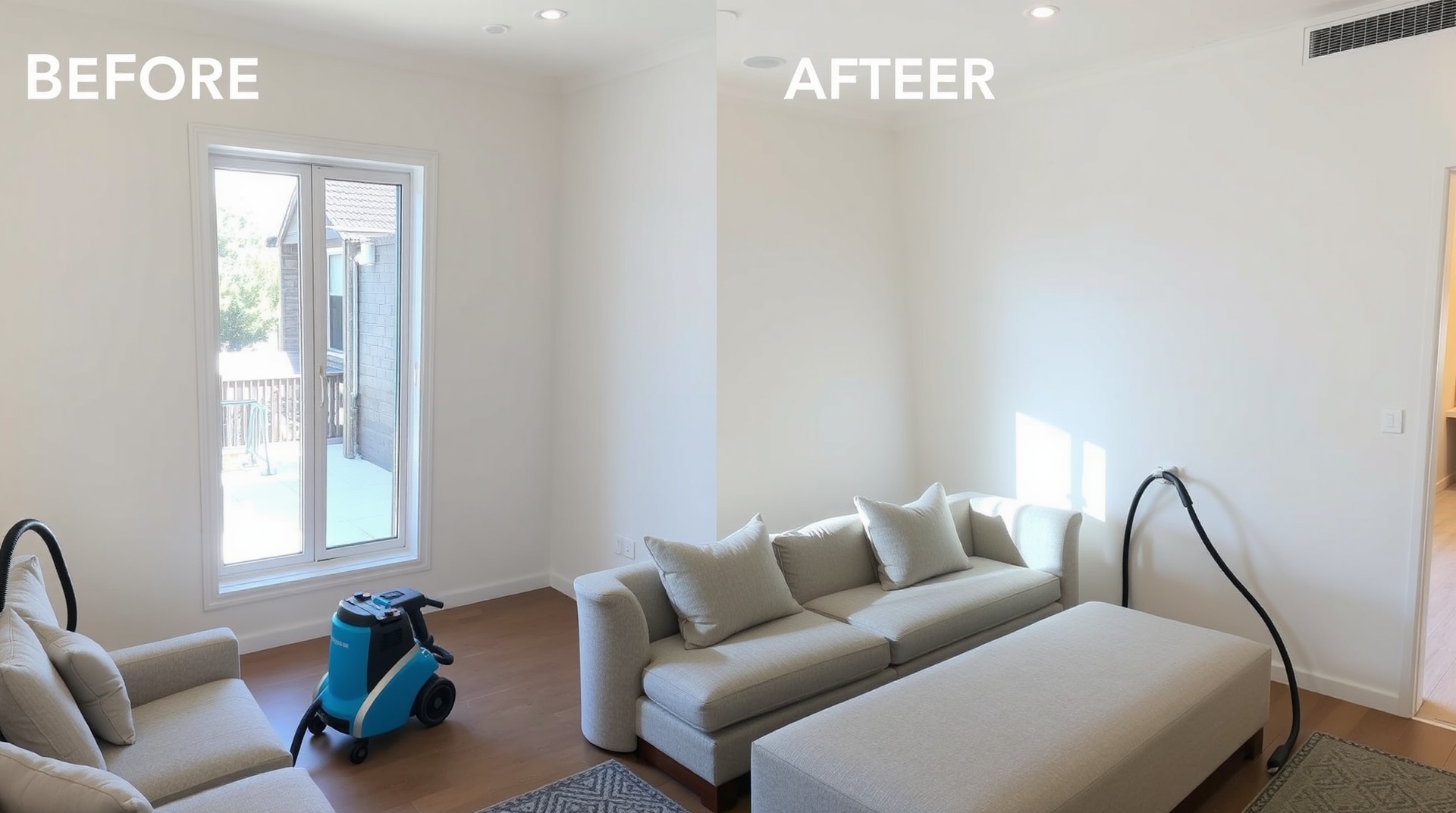 Professional Upholstery Cleaning Bellmere